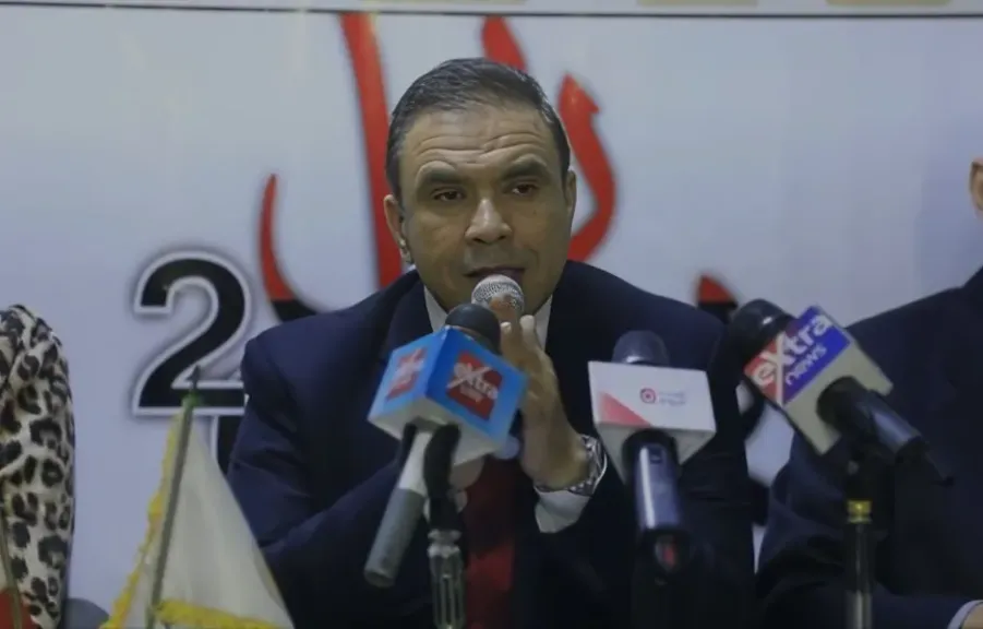 المهندس مدحت بركات 