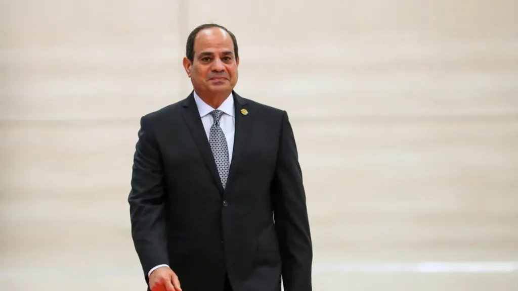  الرئيس السيسي 