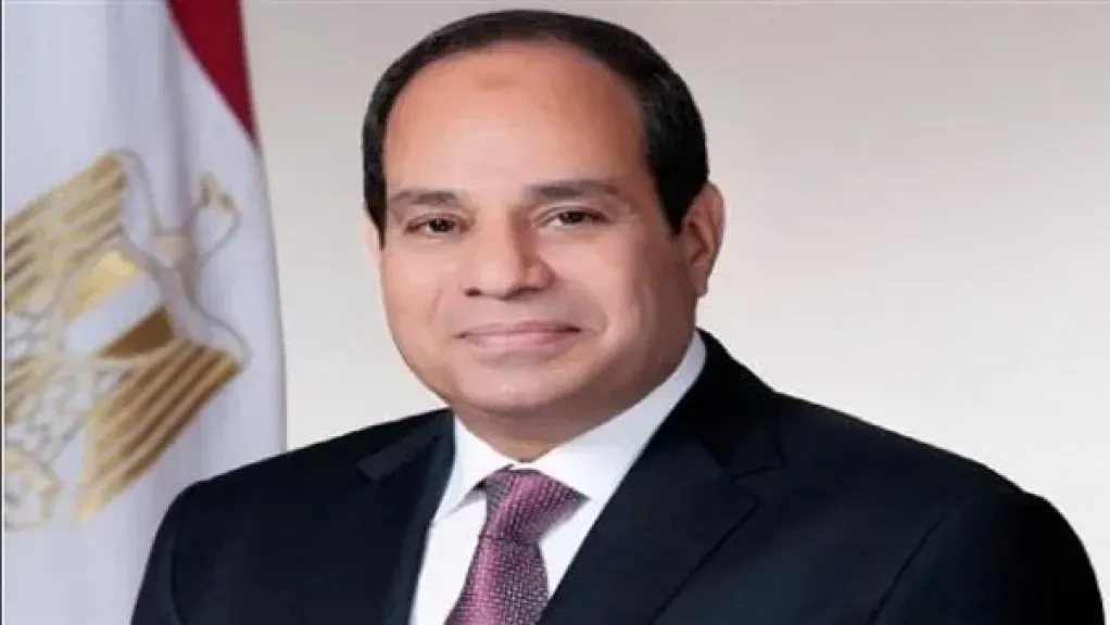 الرئيس السيسى