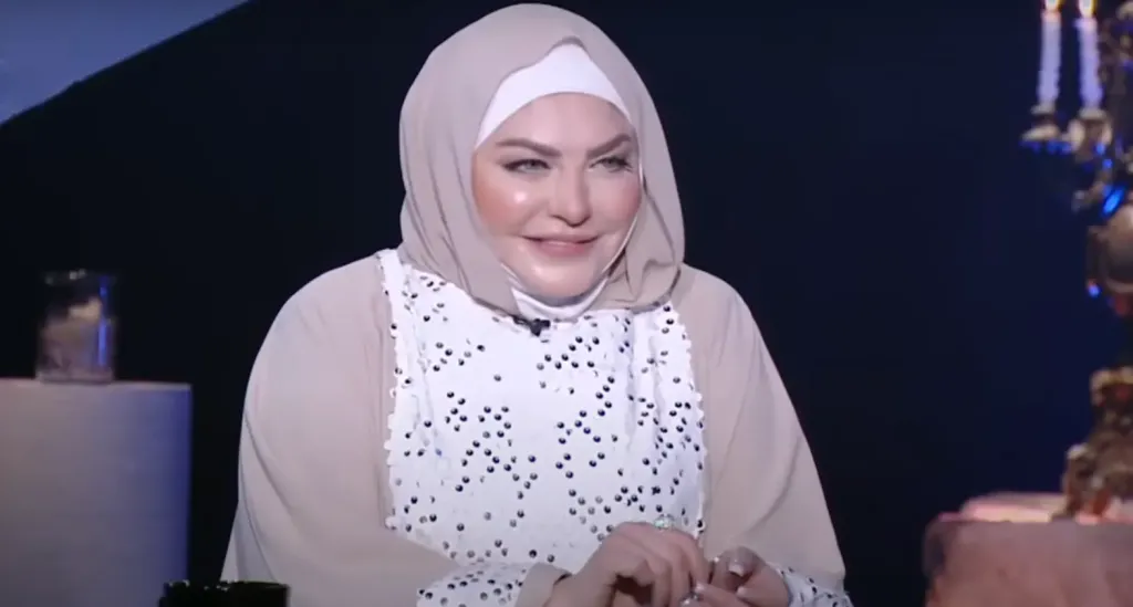 الإعلامية ميار الببلاوي
