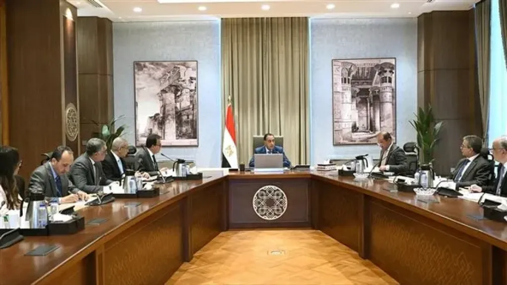 اجتماع رئيس مجلس الوزراء 