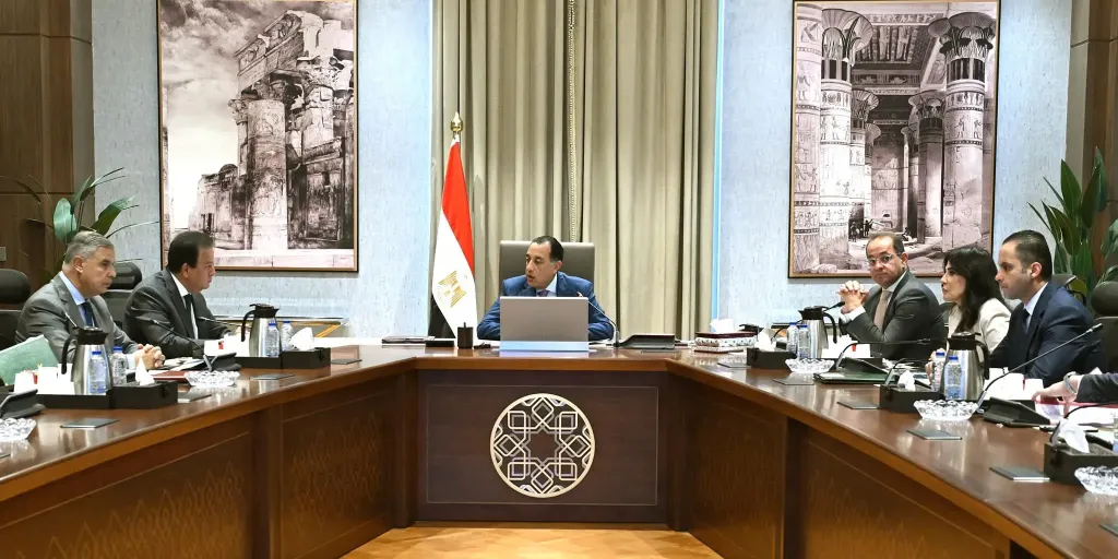 جانب من الاجتماع 
