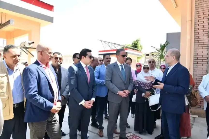 محافظ الفيوم 