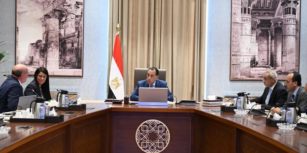 جانب من الاجتماع 