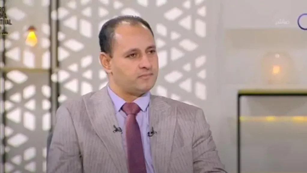 الدكتور مدحت وهبة، المتحدث الرسمي باسم صندوق مكافحة وعلاج الإدمان