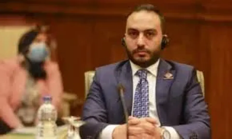 النائب محمد تيسير مطر