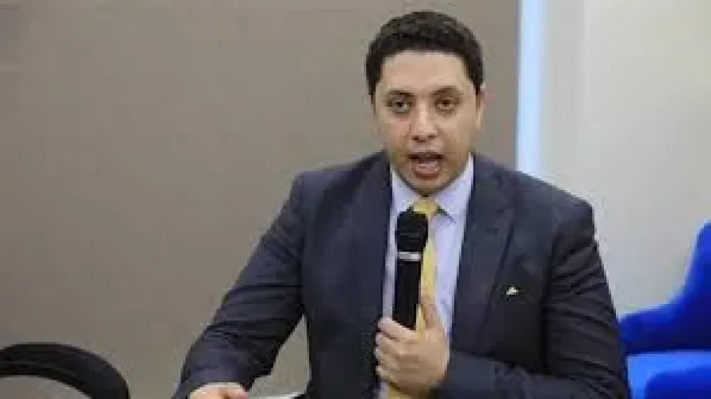 الدكتور أحمد محسن قاسم أمين تنظيم حزب الجيل