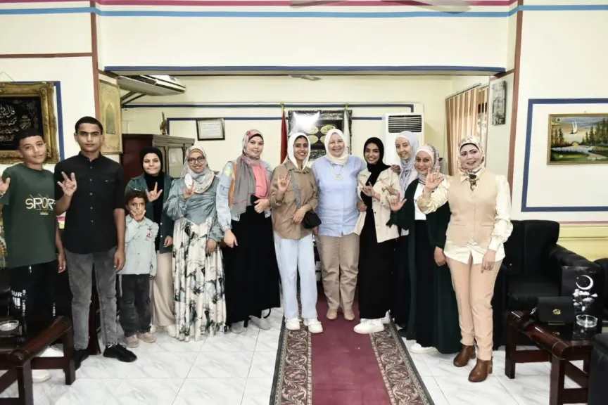 وكيل وزارة التربية والتعليم 