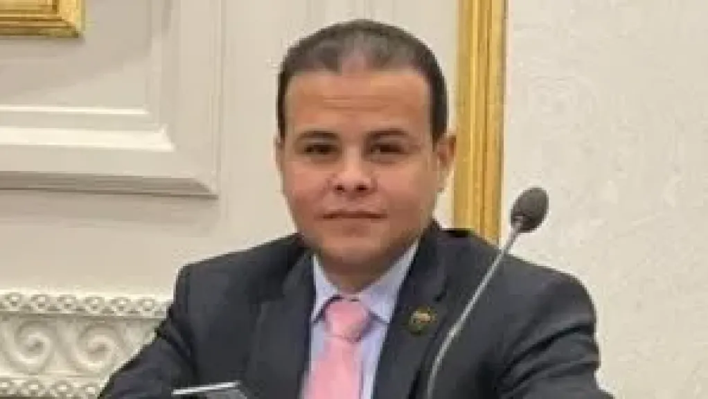 النائب مدحت الكمار، عضو مجلس النواب