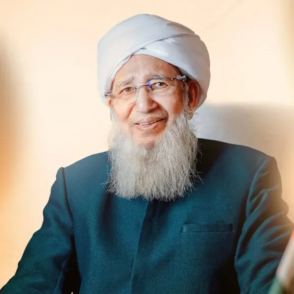 الشيخ أبو بكر أحمد 
