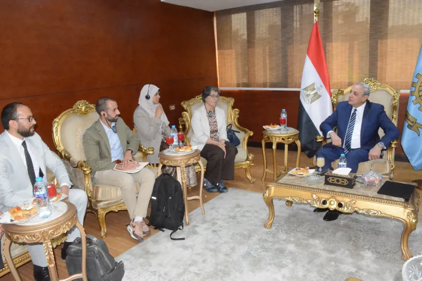 محافظ الغربية 