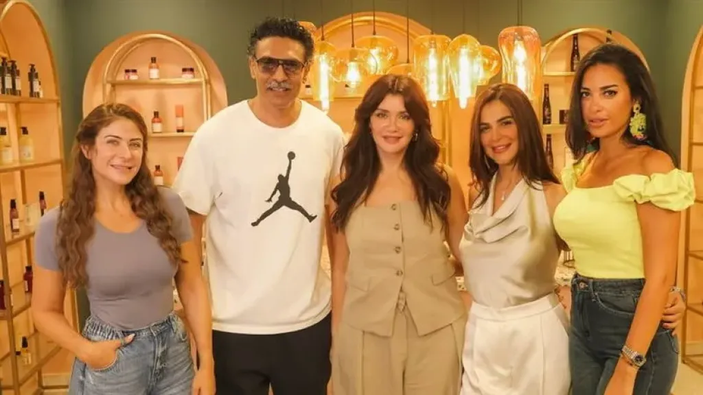 مسلسل وتر حساس