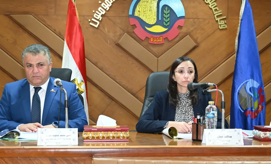 جانب من المتابعة 