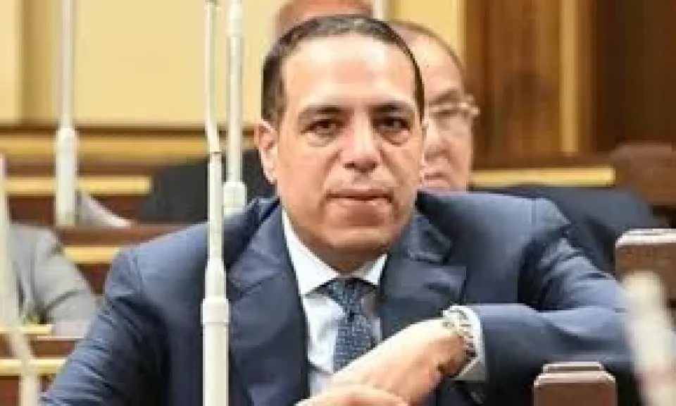 النائب الصافي عبد العال، عضو مجلس النواب