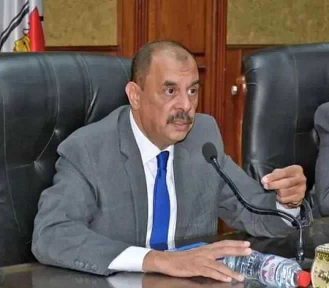 اللواء دكتور عبد الفتاح سراج، محافظ سوهاج