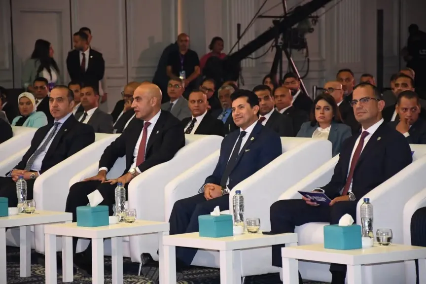 جانب من الفعاليات 