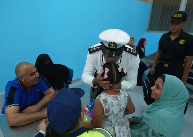  وزارة الداخلية 