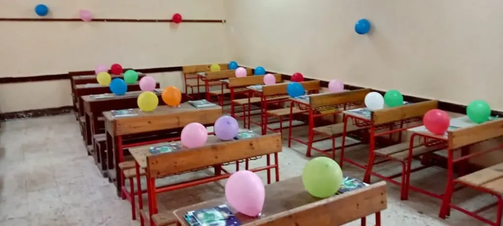 مدارس الغربية 