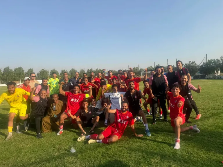 فرحة الصعود
