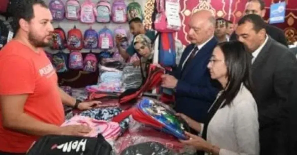 محافظ البحيرة 