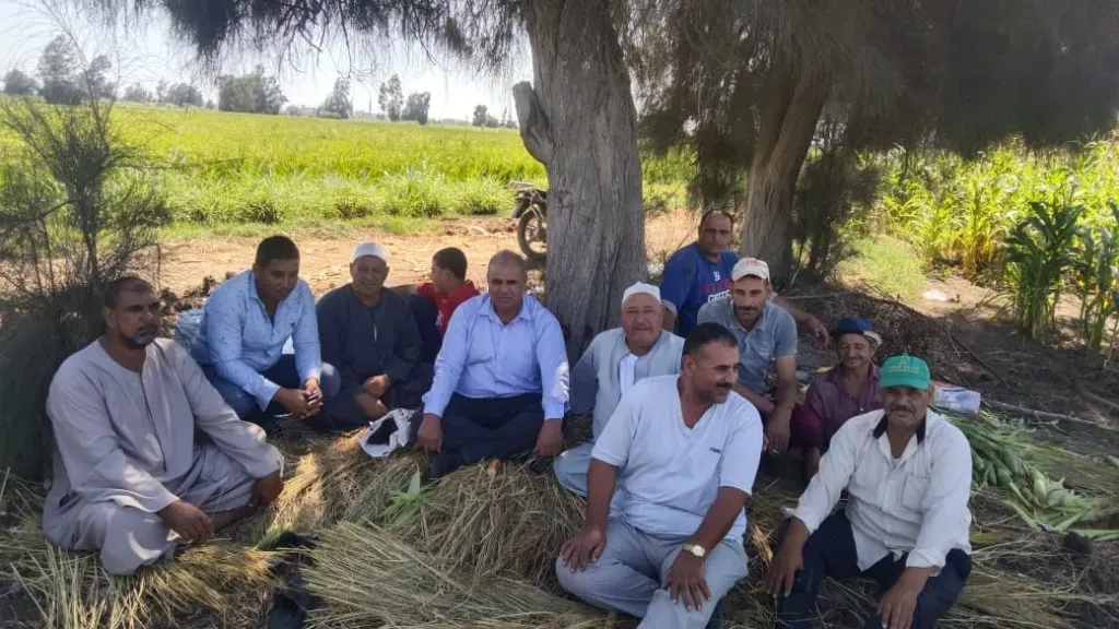 جانب من المتابعة 