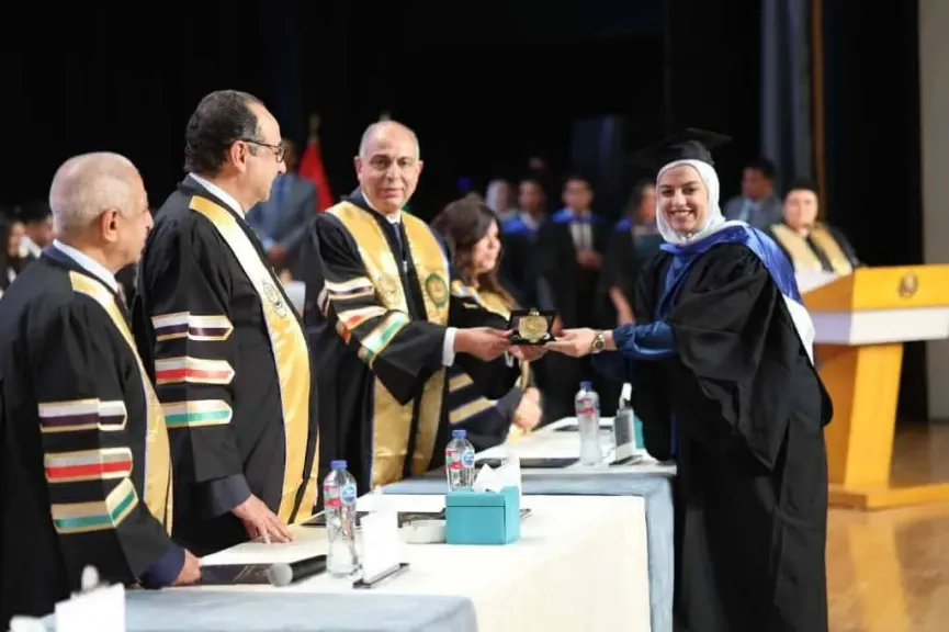 حفل تخريج الدفعة 25 بالأكاديمية البحرية 