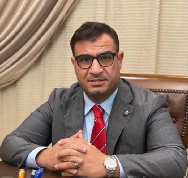 المهندس طارق الجيوشي عضو مجلس إدارة غرفة الصناعات المعدنية