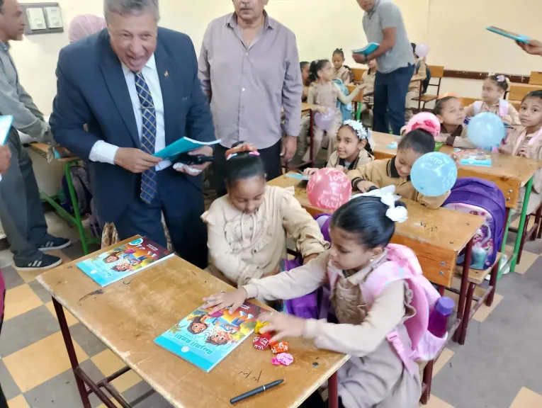 جانب من المتابعة 