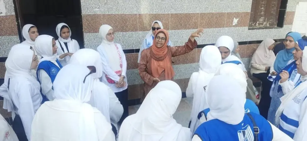 أثناء القافلة