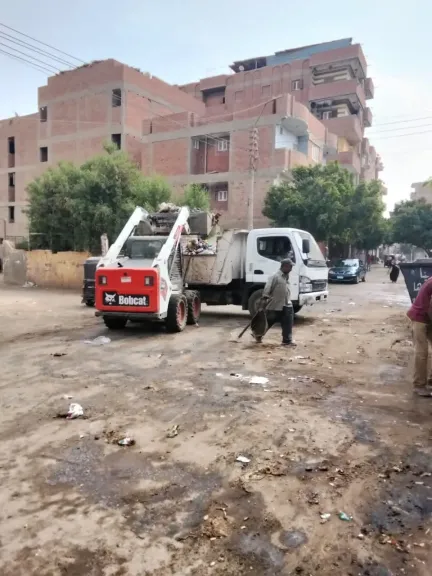 أثناء الحملة 