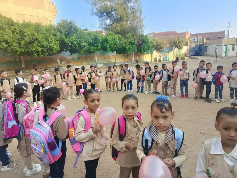 عودة المدارس 
