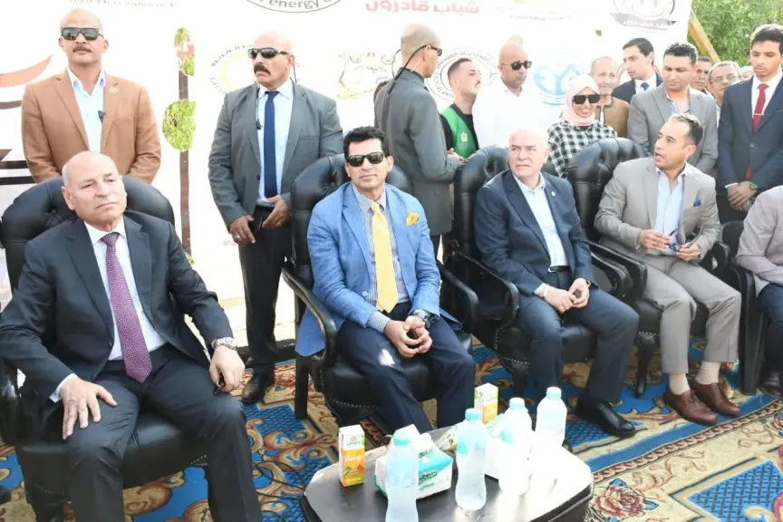 جانب من المبادرة 