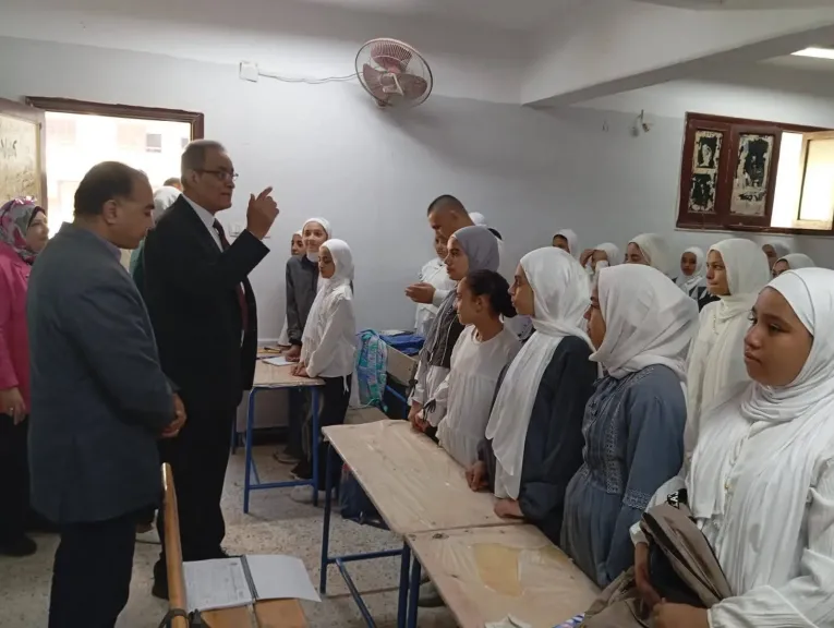أول أيام الدراسة 