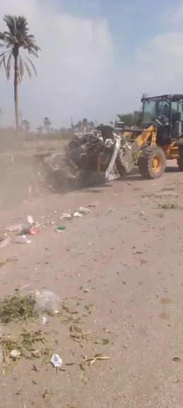 أثناء العمل 