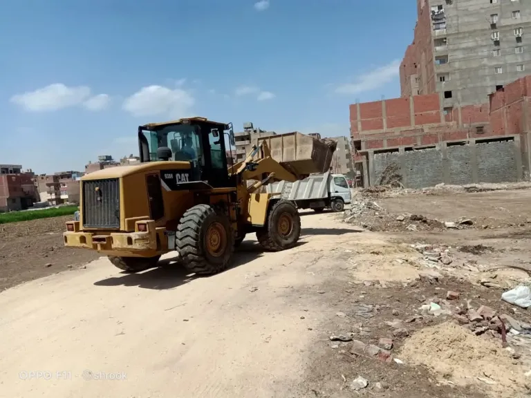 أثناء العمل 