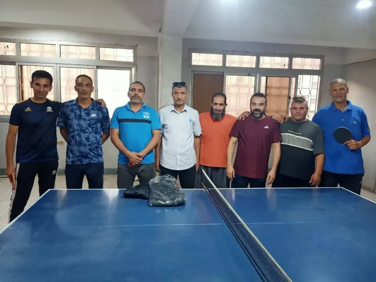 صورة تذكارية لبعض المشاركين 