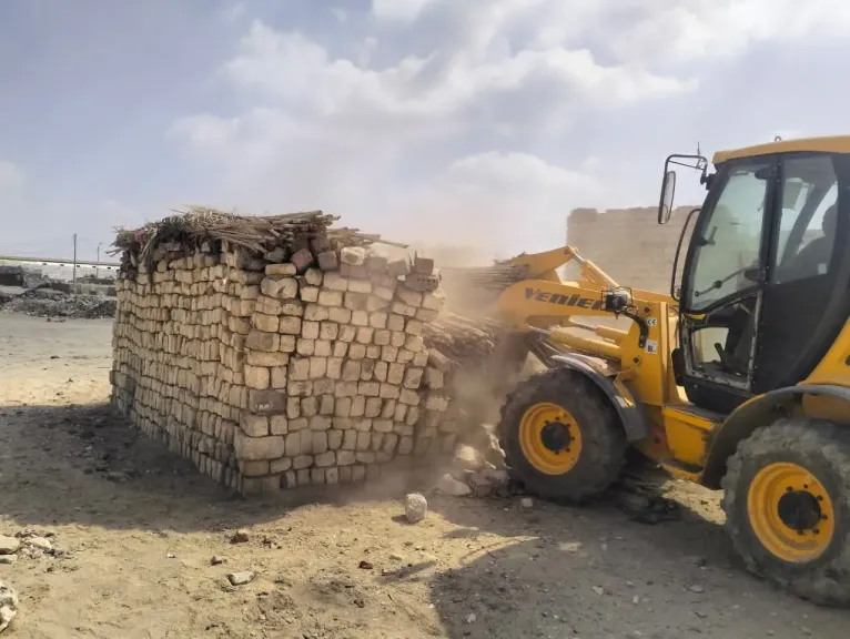 أثناء الحملة 