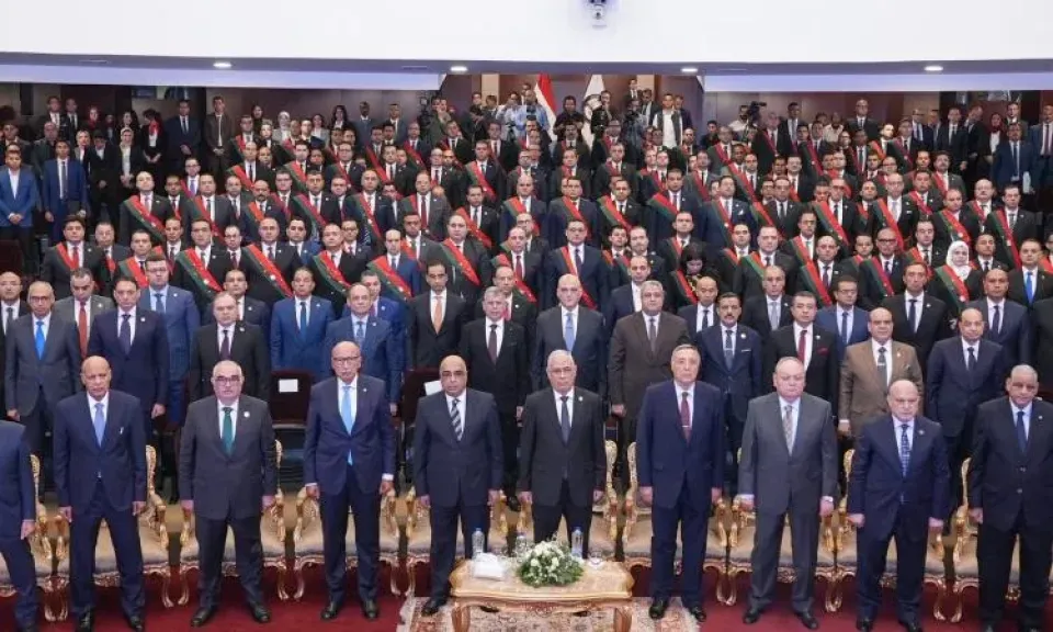 النائب العام المستشار محمد شوقى 
