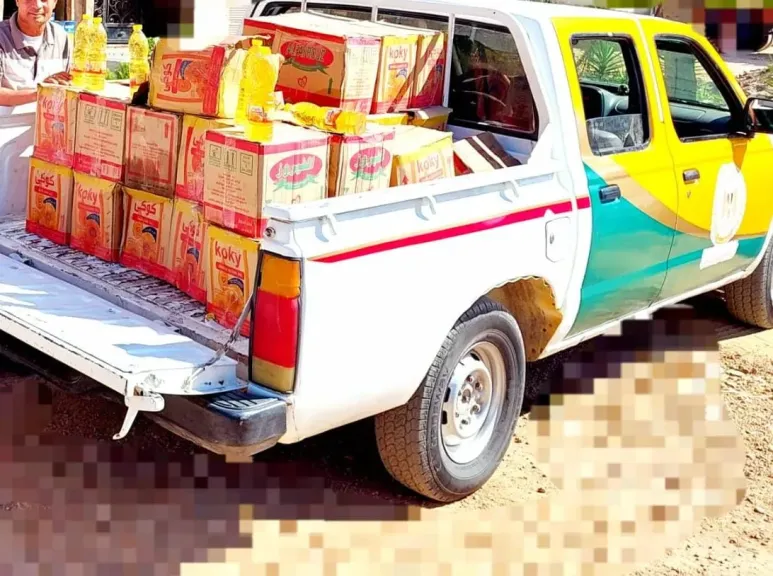 جانب من المتابعة 