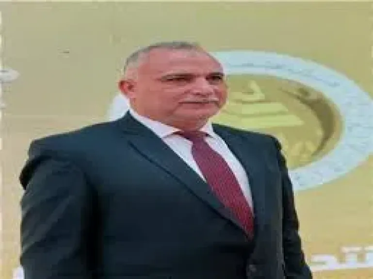 أحمد حلمي عبد الصمد، أمين مساعد حزب الشعب الجمهوري بمحافظة الجيزة