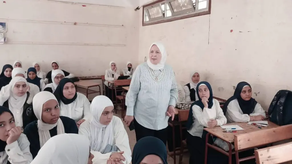 أثناء المرور 
