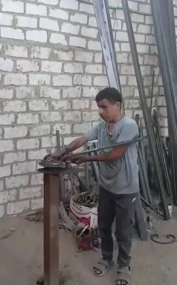  شنودة يتحدى الإعاقة 