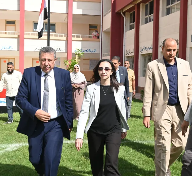 جانب من المتابعة 
