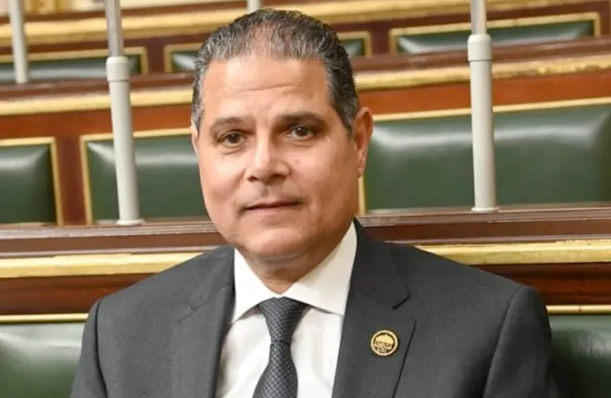 النائب أحمد الخشن، عضو لجنة الطاقة والبيئة بمجلس النواب