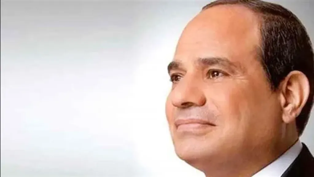 الرئيس عبد الفتاح السيسي 