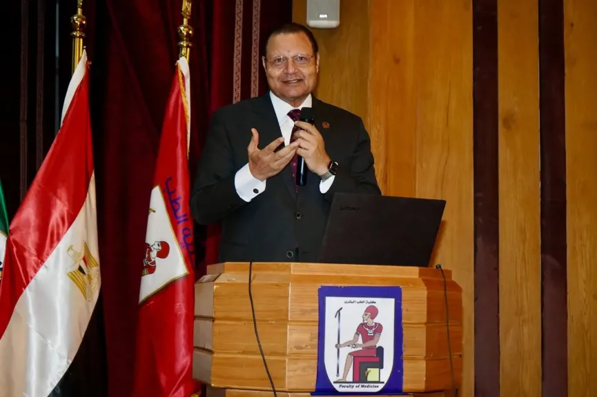 جانب من الاحتفالية 