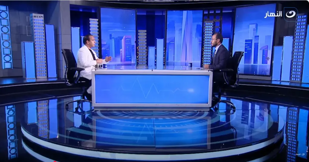 الدكتور عبد المنعم السيد، مدير مركز القاهرة للدراسات الاقتصادية والاستراتيجية