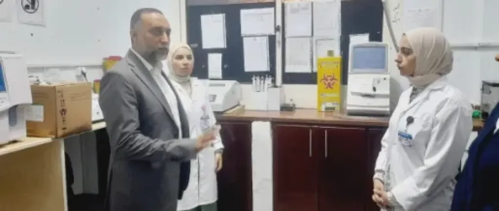  مستشفى العريش العام
