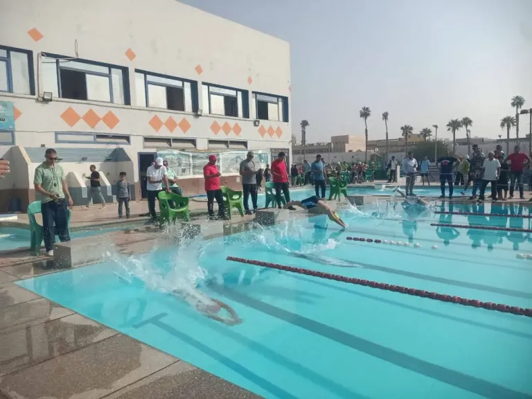 أثناء البطولة 