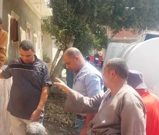 أثناء العمل 